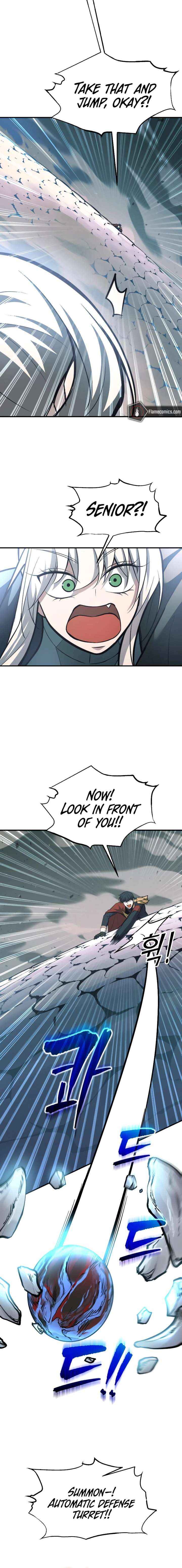 I Became the Tyrant of a Defence Game Chapter 160 page 19 - 