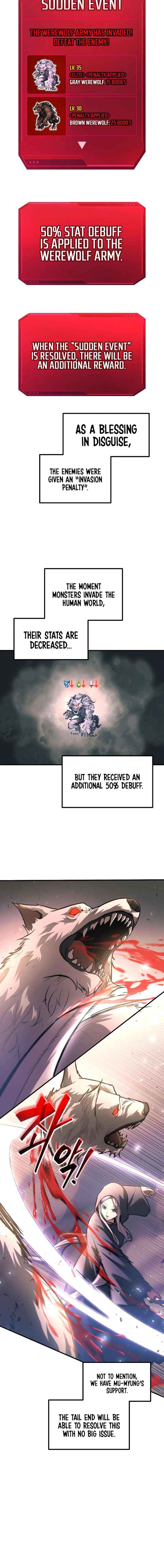 I Became the Tyrant of a Defence Game Chapter 160 page 3 - 
