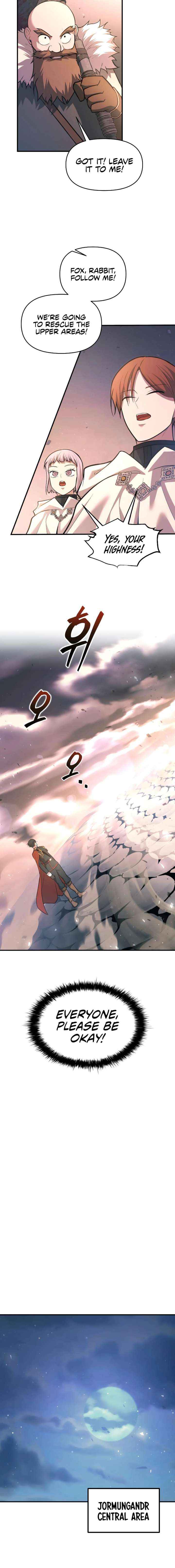 I Became the Tyrant of a Defence Game Chapter 160 page 5 - 