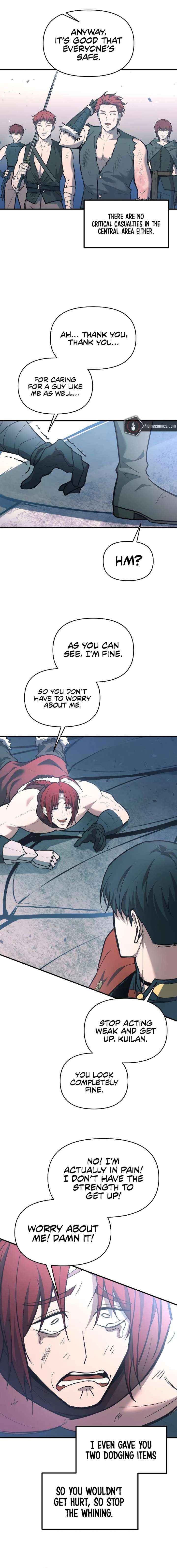 I Became the Tyrant of a Defence Game Chapter 160 page 7 - 