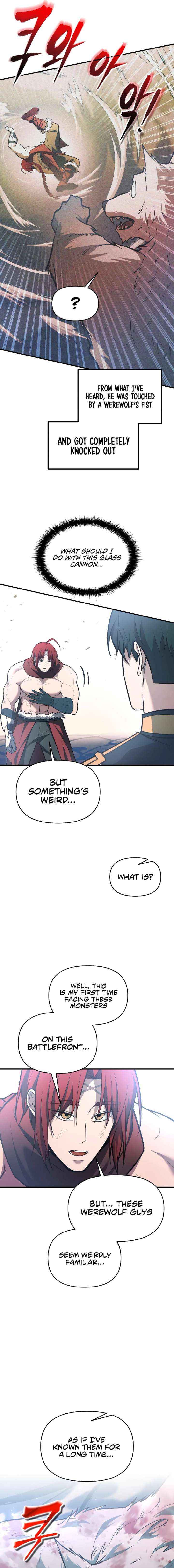 I Became the Tyrant of a Defence Game Chapter 160 page 8 - 