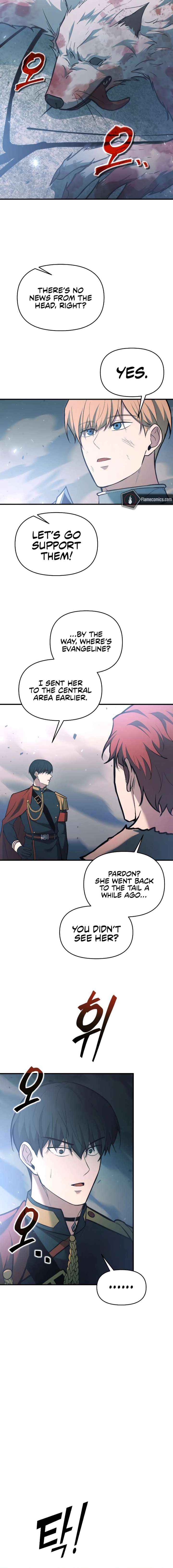 I Became the Tyrant of a Defence Game Chapter 160 page 9 - 