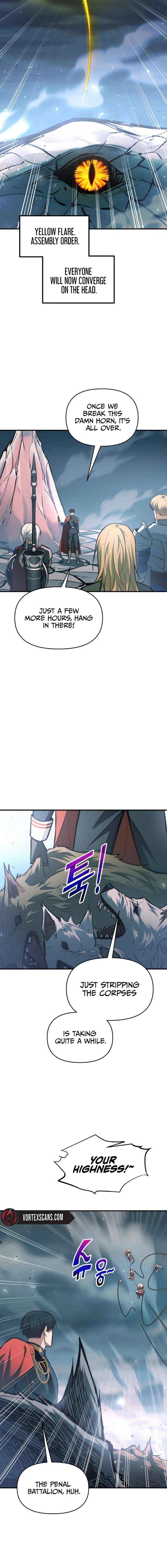 I Became the Tyrant of a Defence Game Chapter 161 page 11 - 