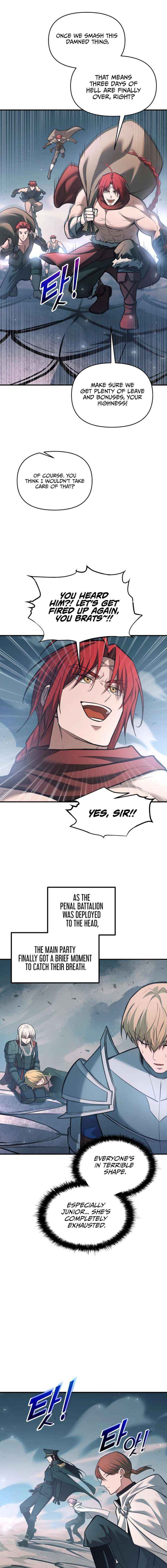 I Became the Tyrant of a Defence Game Chapter 161 page 12 - 