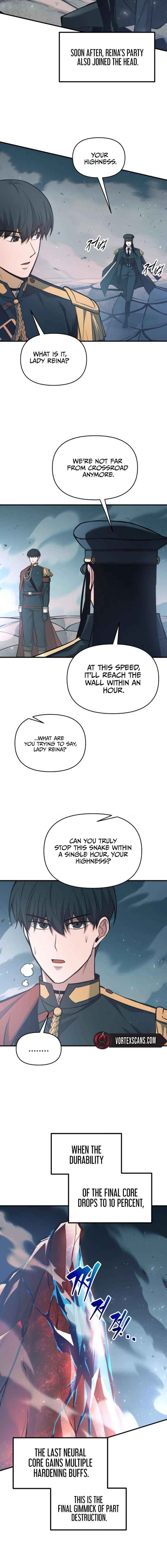 I Became the Tyrant of a Defence Game Chapter 161 page 13 - 