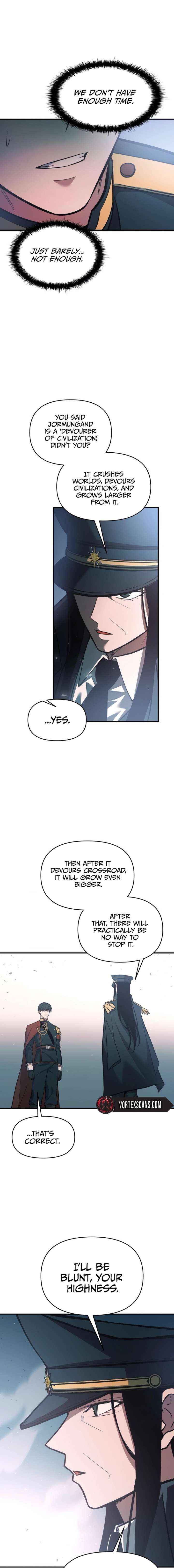 I Became the Tyrant of a Defence Game Chapter 161 page 14 - 