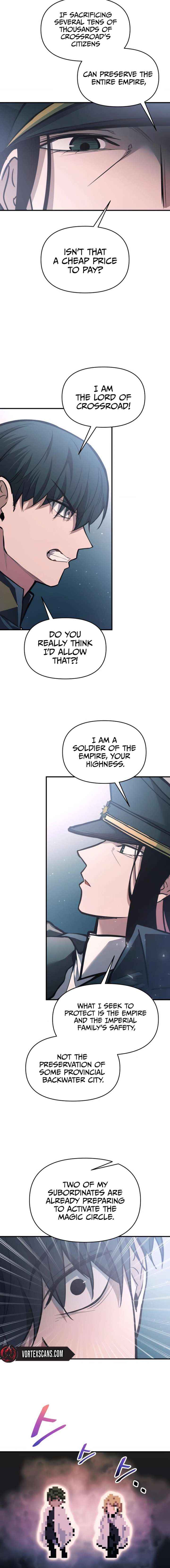 I Became the Tyrant of a Defence Game Chapter 161 page 17 - 