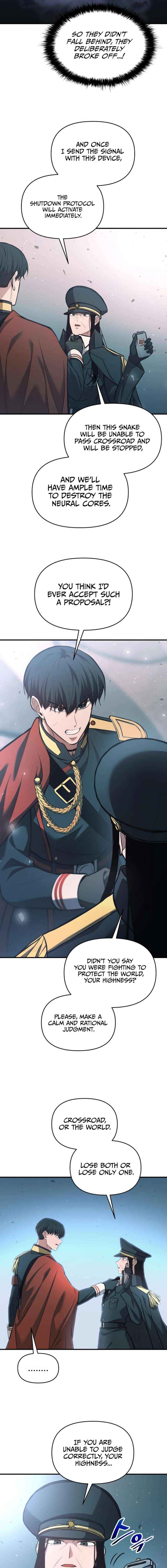 I Became the Tyrant of a Defence Game Chapter 161 page 18 - 