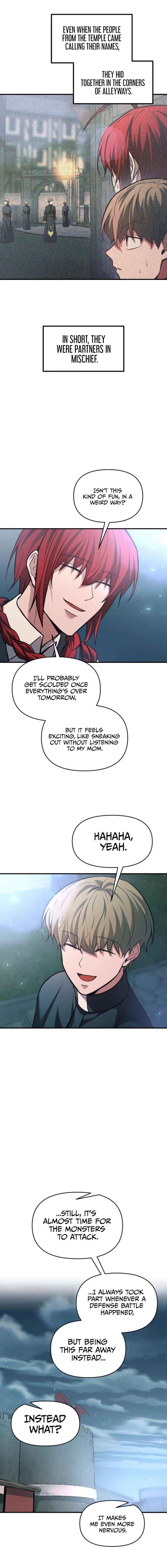 I Became the Tyrant of a Defence Game Chapter 161 page 20 - 