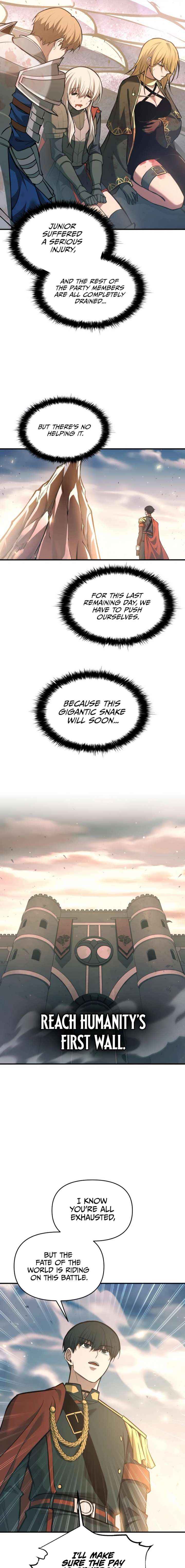 I Became the Tyrant of a Defence Game Chapter 161 page 4 - 