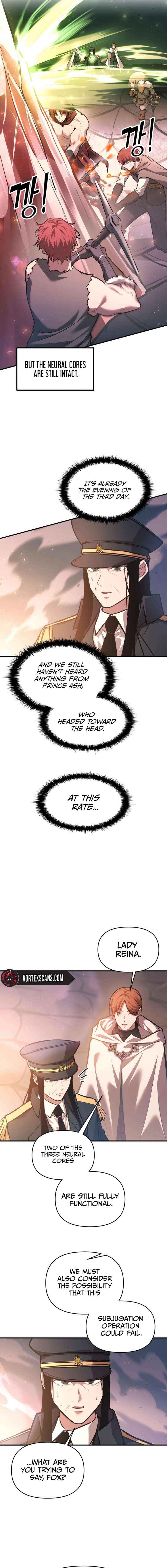 I Became the Tyrant of a Defence Game Chapter 161 page 6 - 