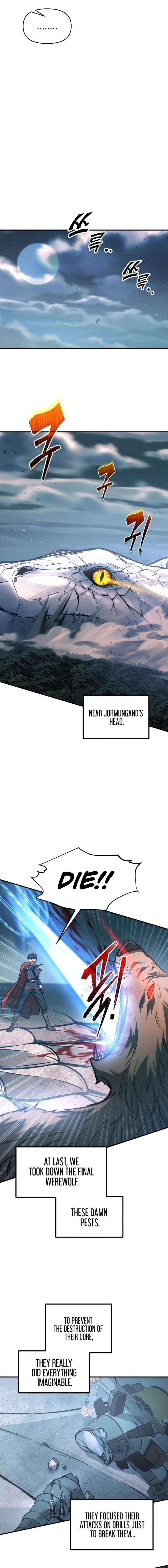 I Became the Tyrant of a Defence Game Chapter 161 page 8 - 