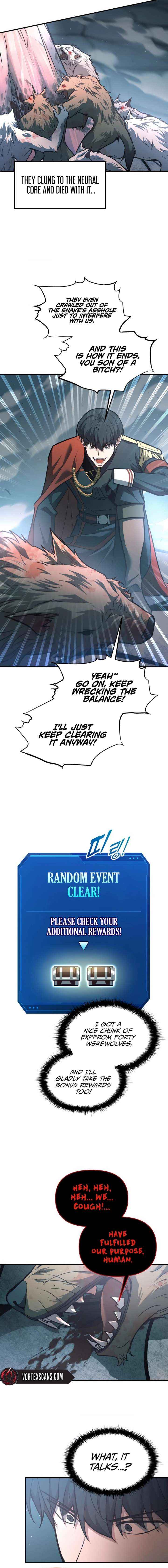 I Became the Tyrant of a Defence Game Chapter 161 page 9 - 