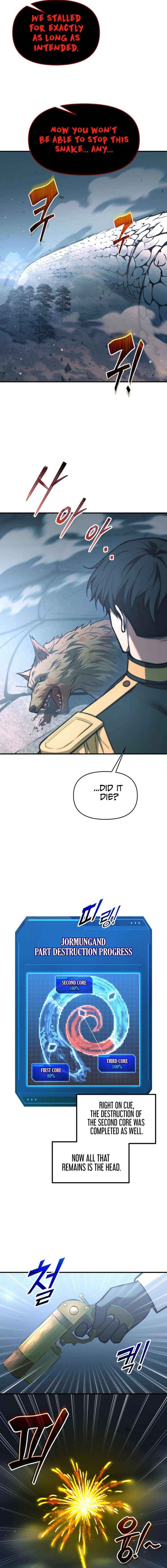I Became the Tyrant of a Defence Game Chapter 161 page 10 - 