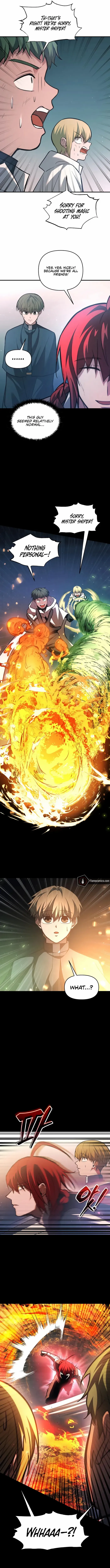 I Became the Tyrant of a Defence Game Chapter 162 page 8 - 