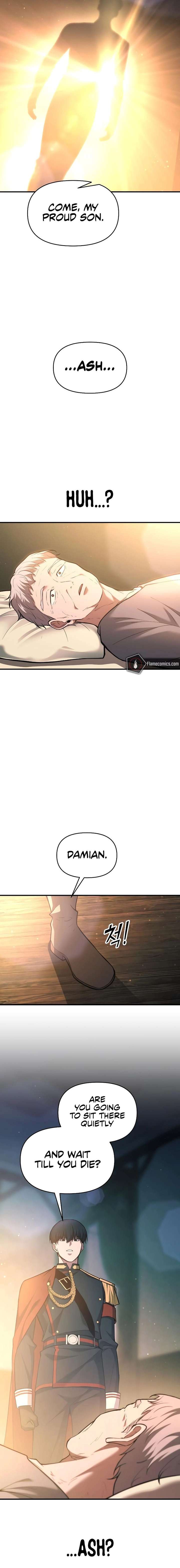 I Became the Tyrant of a Defence Game Chapter 163 page 13 - 