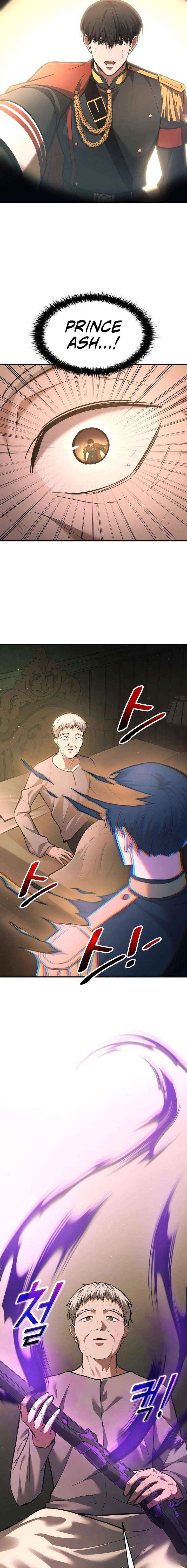 I Became the Tyrant of a Defence Game Chapter 163 page 16 - 