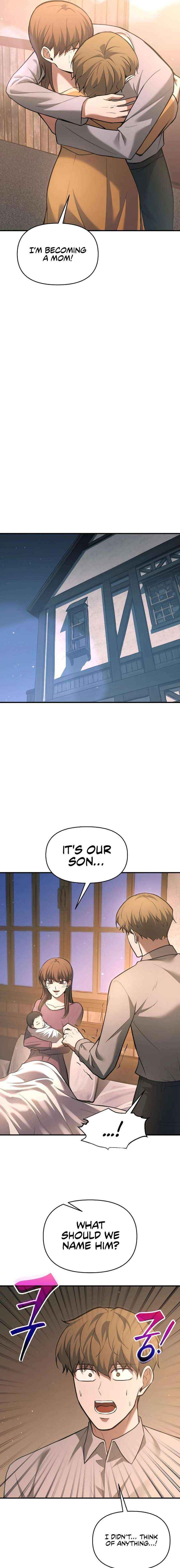 I Became the Tyrant of a Defence Game Chapter 163 page 8 - 