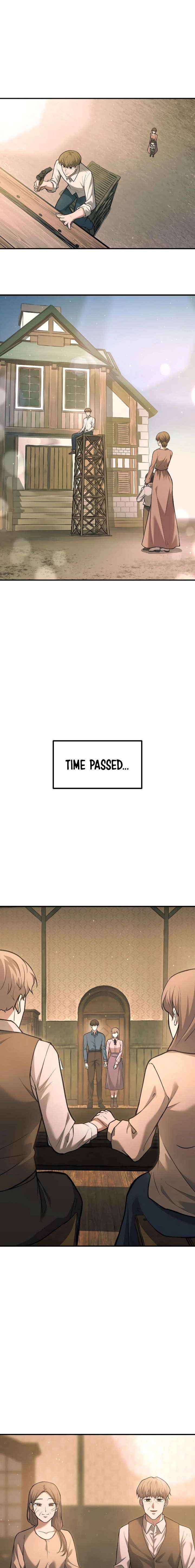 I Became the Tyrant of a Defence Game Chapter 163 page 10 - 