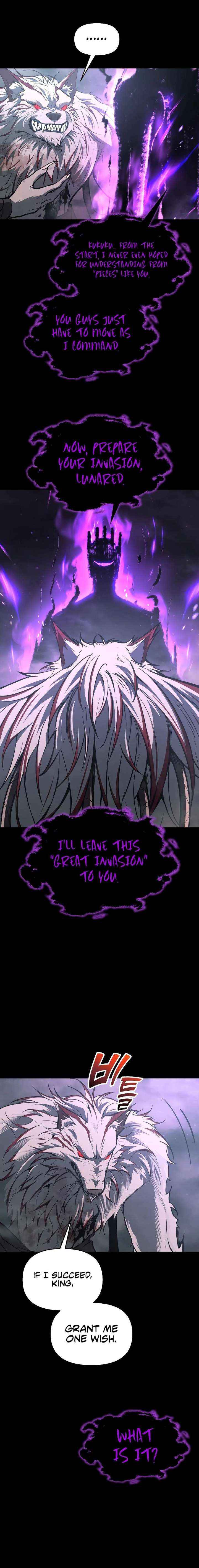 I Became the Tyrant of a Defence Game Chapter 167 page 11 - 