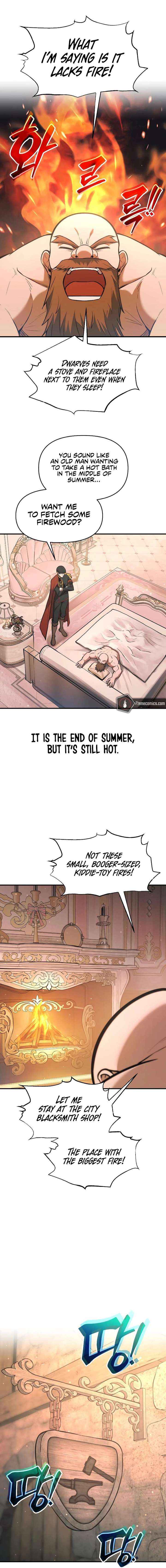 I Became the Tyrant of a Defence Game Chapter 167 page 15 - 