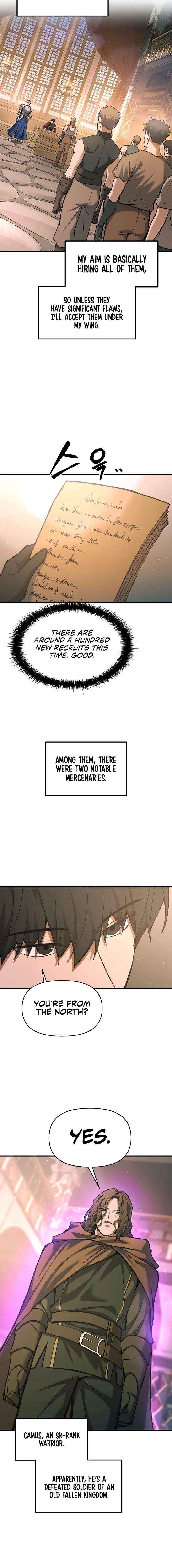 I Became the Tyrant of a Defence Game Chapter 167 page 19 - 