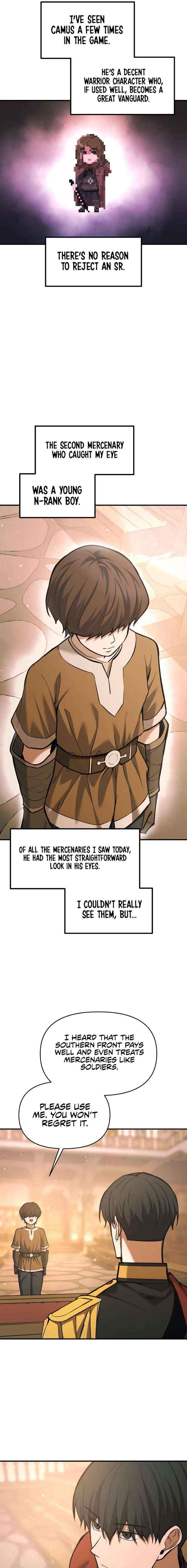 I Became the Tyrant of a Defence Game Chapter 167 page 20 - 