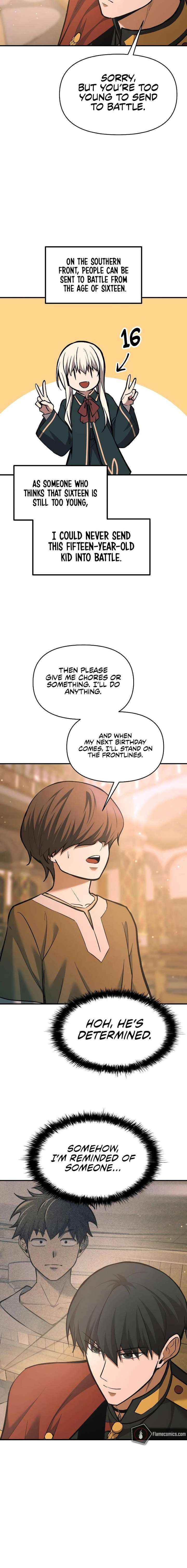 I Became the Tyrant of a Defence Game Chapter 167 page 21 - 