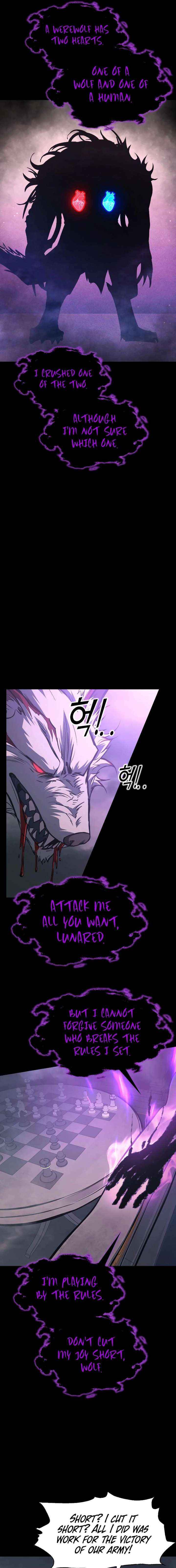 I Became the Tyrant of a Defence Game Chapter 167 page 8 - 