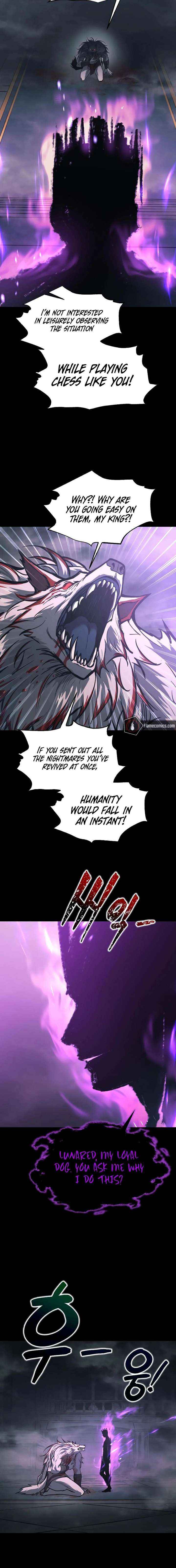 I Became the Tyrant of a Defence Game Chapter 167 page 9 - 