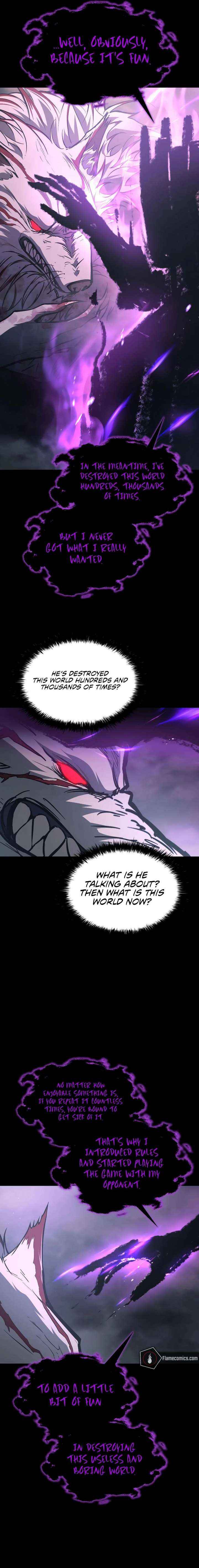 I Became the Tyrant of a Defence Game Chapter 167 page 10 - 