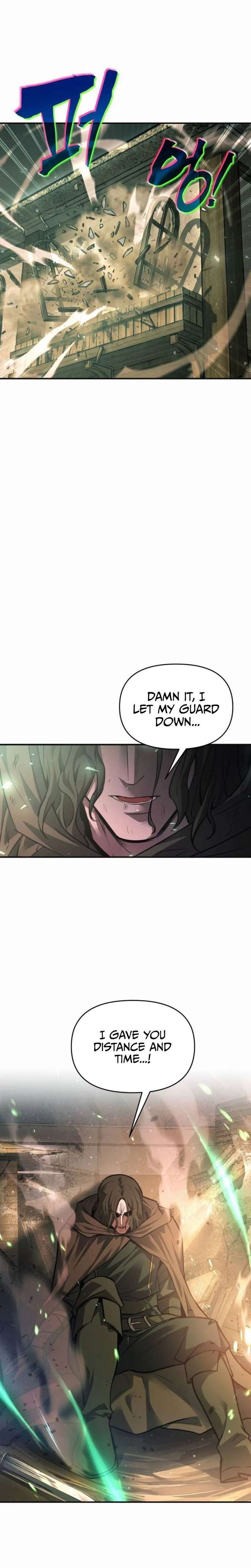 I Became the Tyrant of a Defence Game Chapter 171 page 13 - 