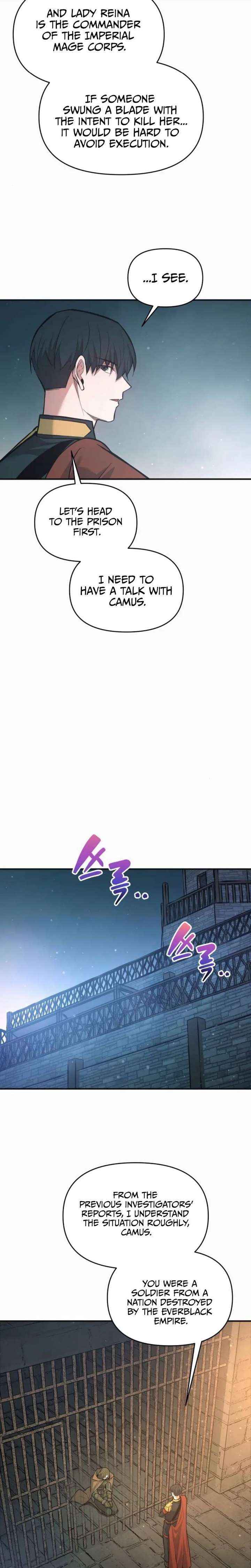 I Became the Tyrant of a Defence Game Chapter 171 page 17 - 