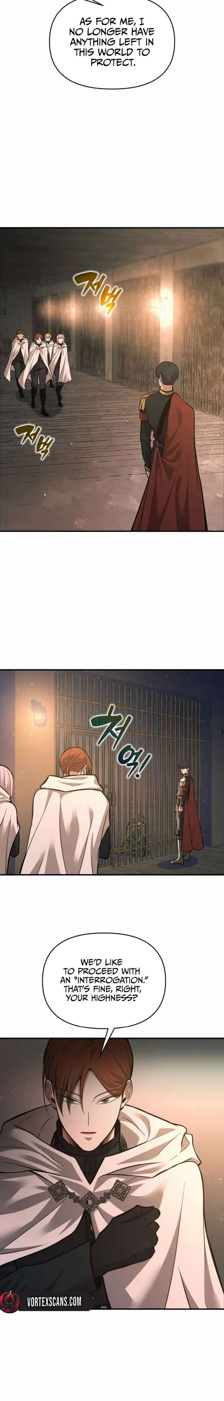 I Became the Tyrant of a Defence Game Chapter 171 page 23 - 