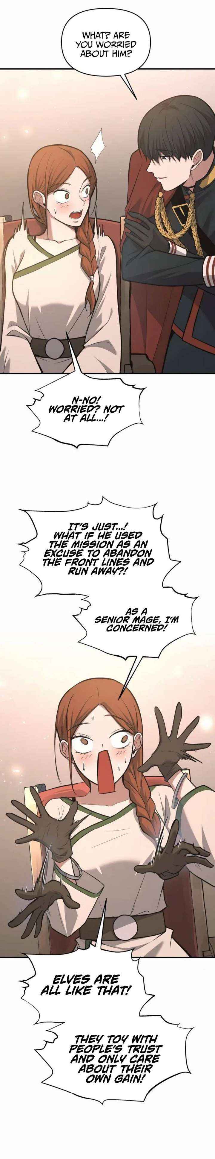 I Became the Tyrant of a Defence Game Chapter 172 page 11 - 