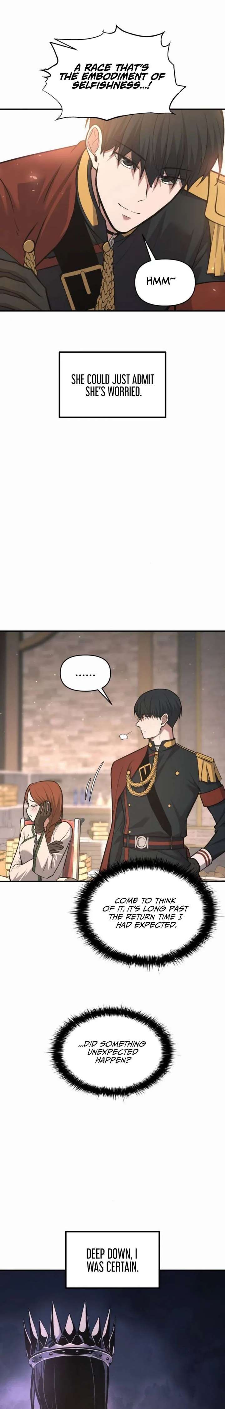 I Became the Tyrant of a Defence Game Chapter 172 page 12 - 