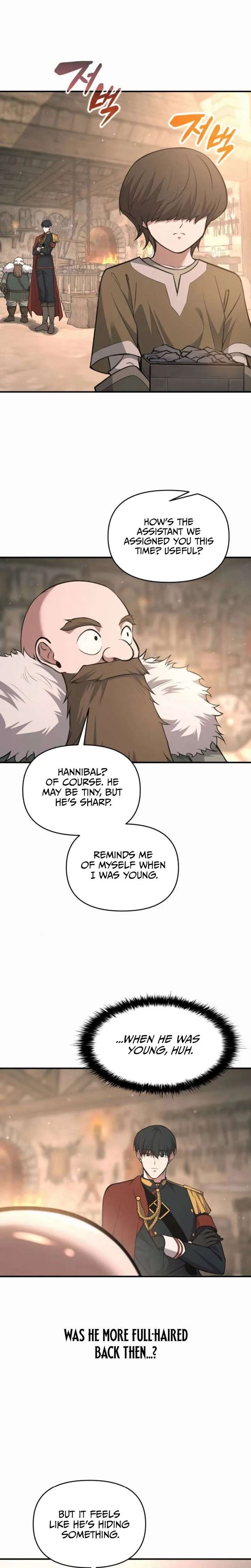 I Became the Tyrant of a Defence Game Chapter 172 page 19 - 