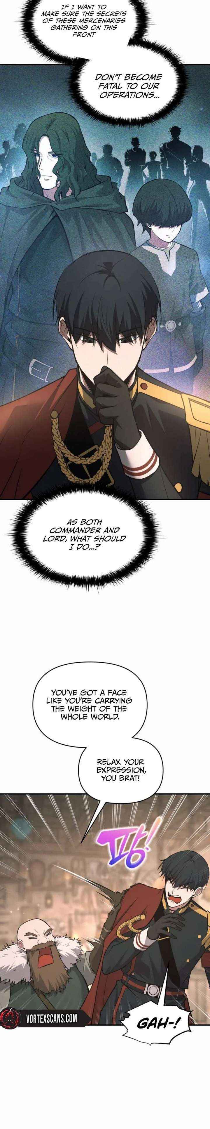 I Became the Tyrant of a Defence Game Chapter 172 page 21 - 