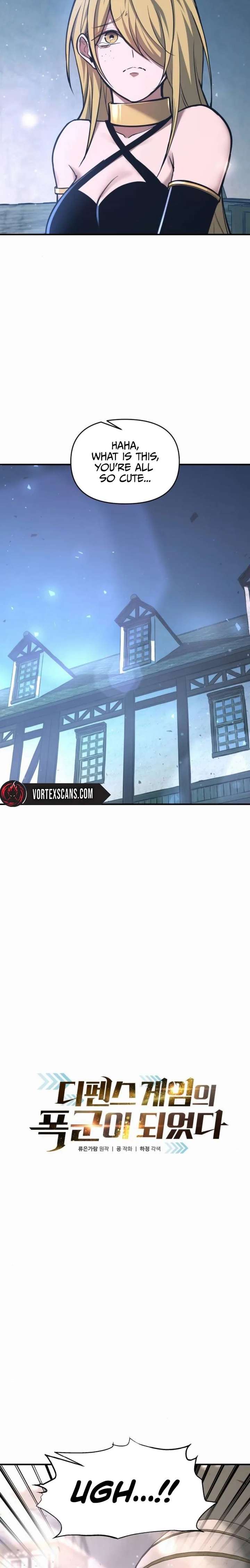 I Became the Tyrant of a Defence Game Chapter 172 page 6 - 