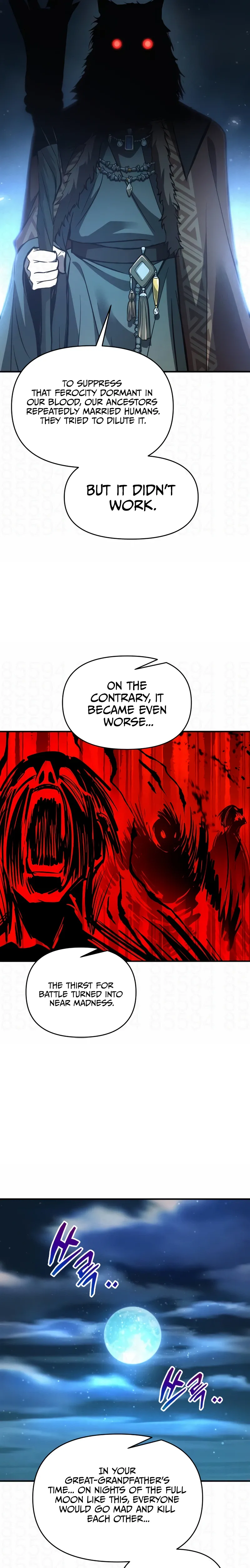 I Became the Tyrant of a Defence Game Chapter 177 page 13 - 