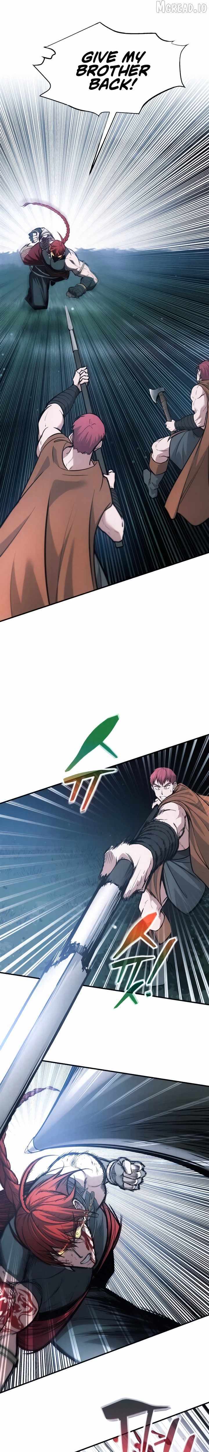 I Became the Tyrant of a Defence Game Chapter 178 page 20 - 