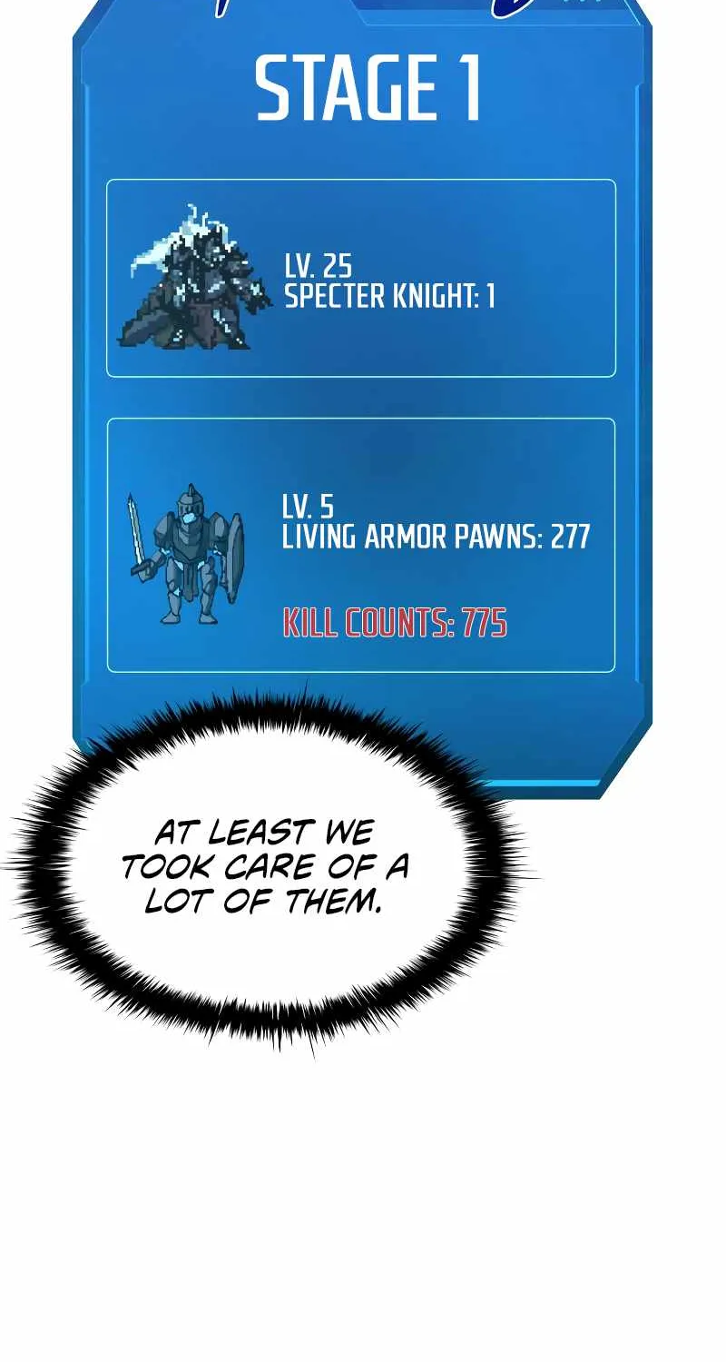 I Became the Tyrant of a Defence Game Chapter 18 page 79 - 