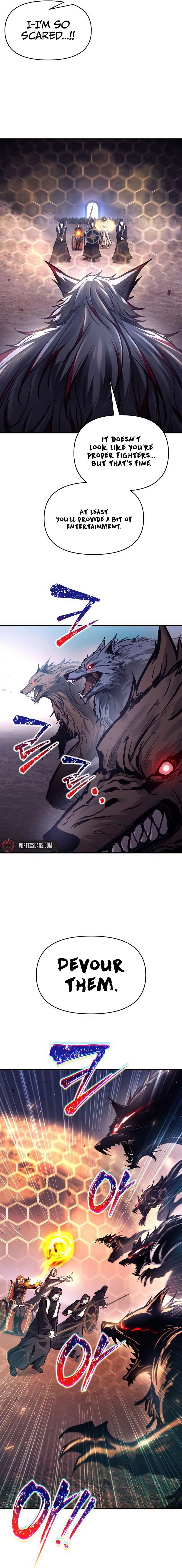 I Became the Tyrant of a Defence Game Chapter 183 page 10 - 