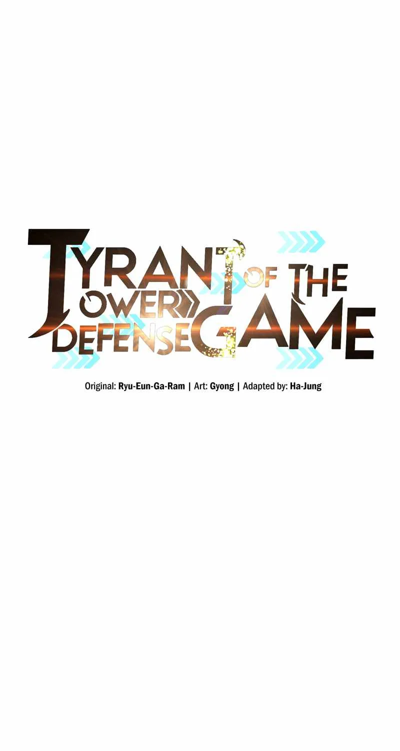 I Became the Tyrant of a Defence Game Chapter 27 page 3 - 