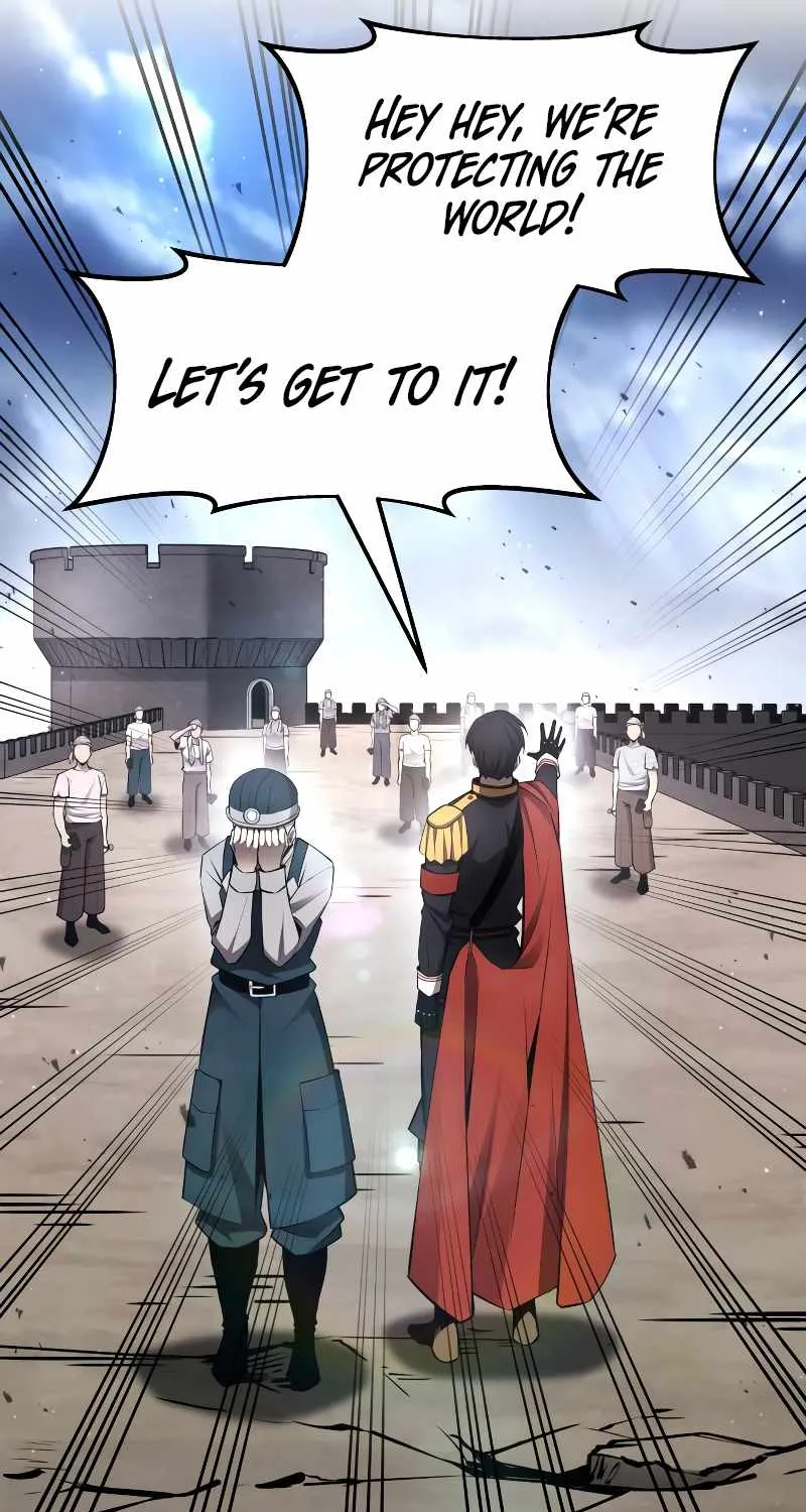 I Became the Tyrant of a Defence Game Chapter 27 page 26 - 