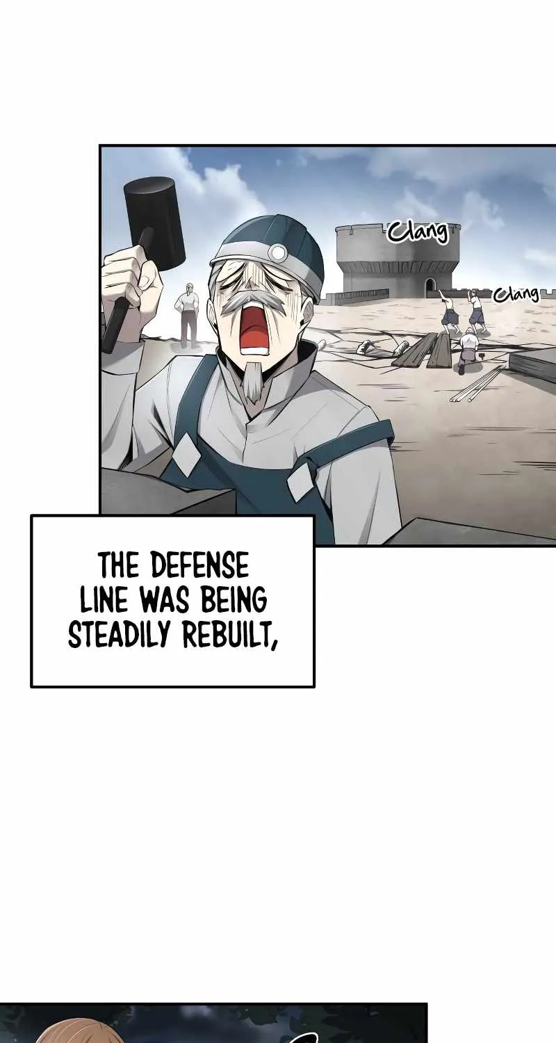 I Became the Tyrant of a Defence Game Chapter 27 page 32 - 