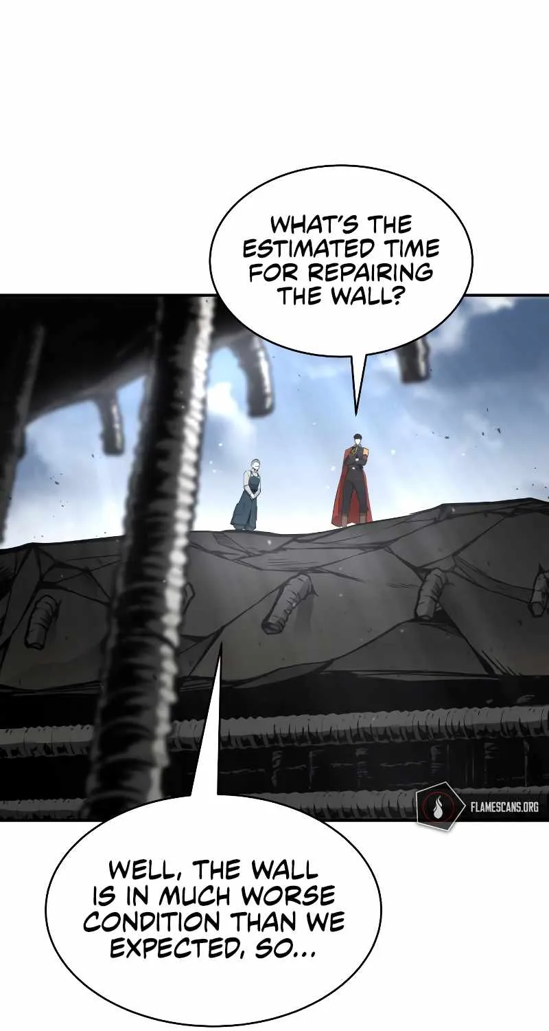 I Became the Tyrant of a Defence Game Chapter 27 page 9 - 