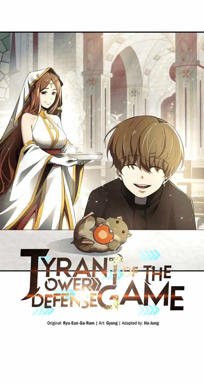I Became the Tyrant of a Defence Game Chapter 28 page 8 - 
