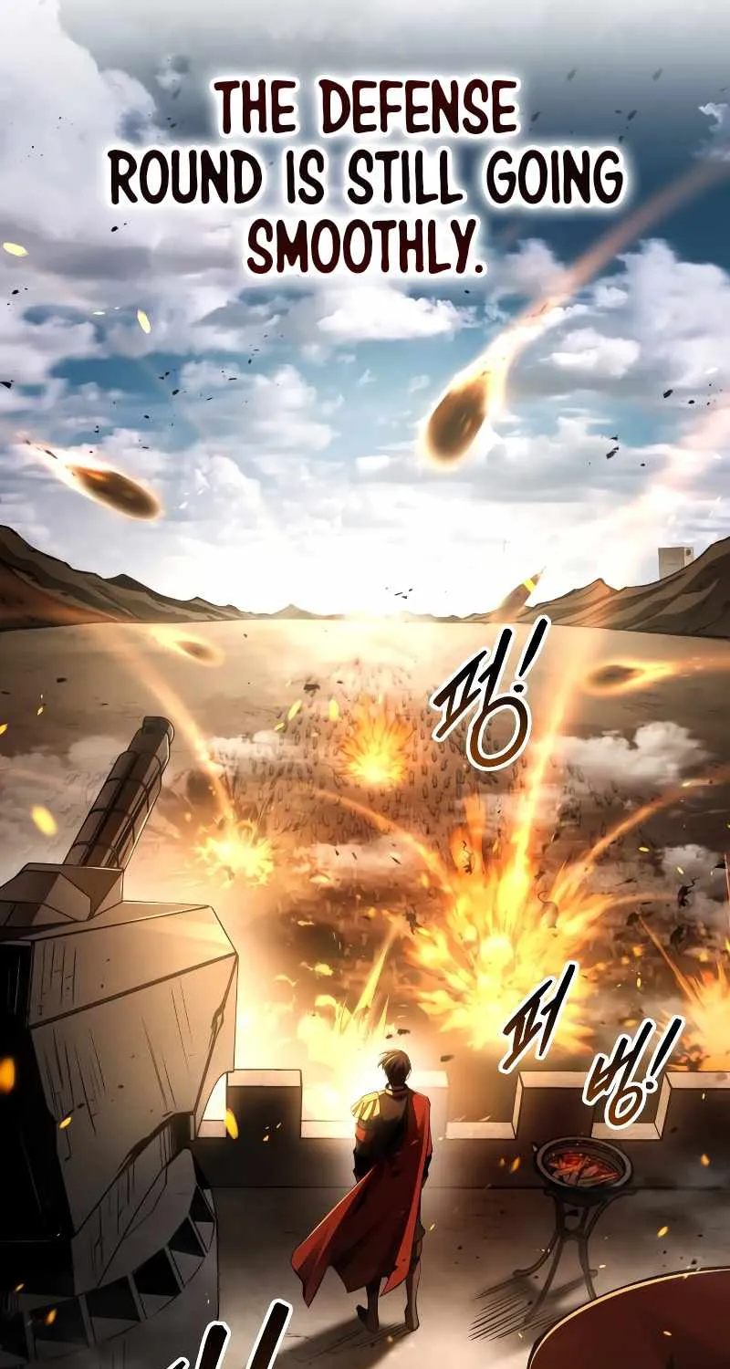 I Became the Tyrant of a Defence Game Chapter 29 page 120 - 