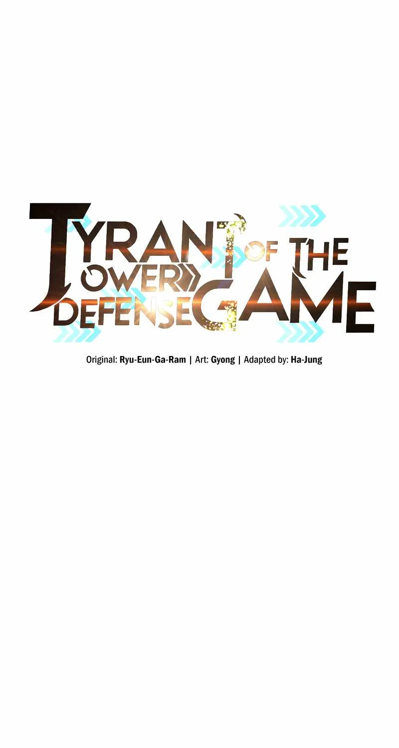 I Became the Tyrant of a Defence Game Chapter 32 page 28 - 